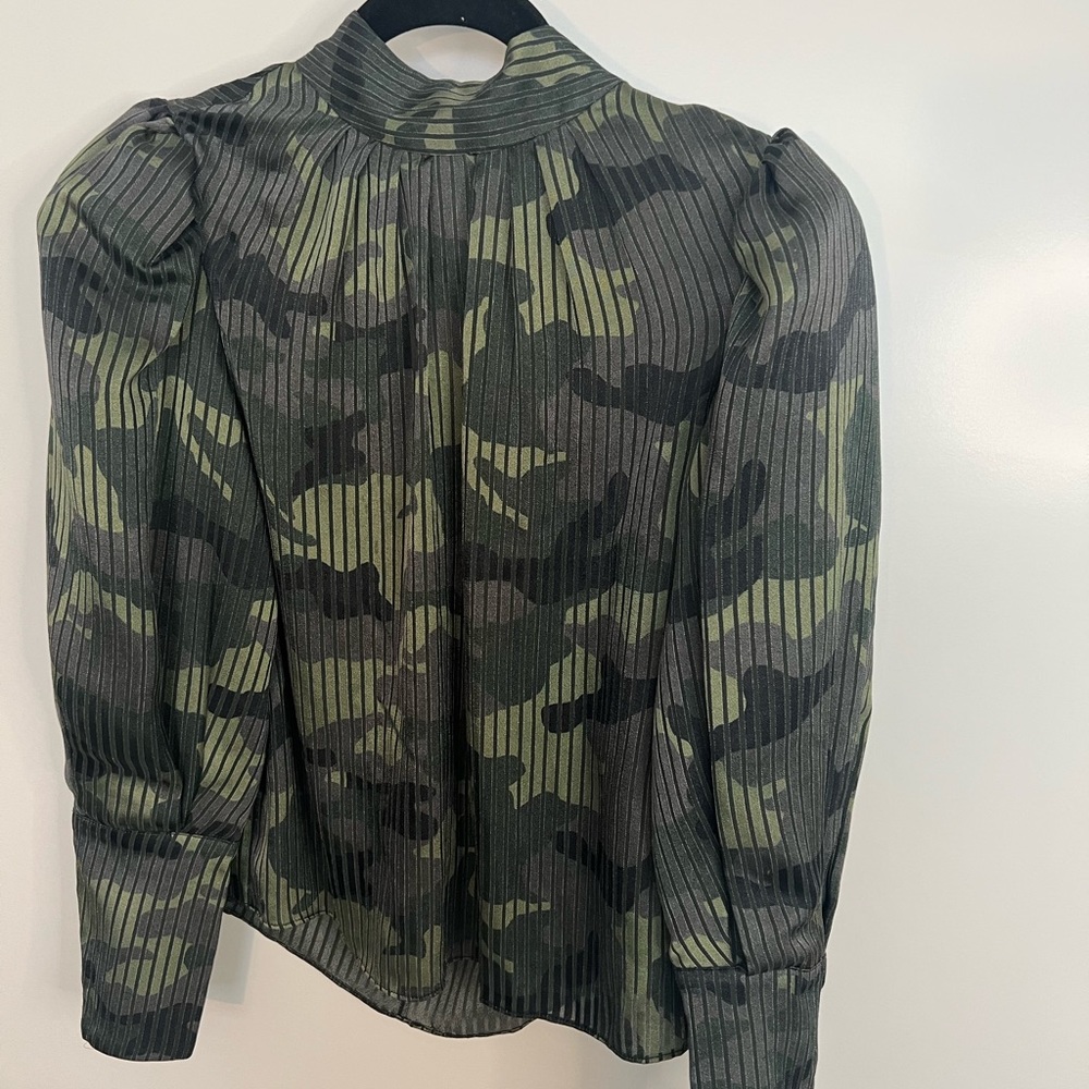 Alice & Olivia Blouse
